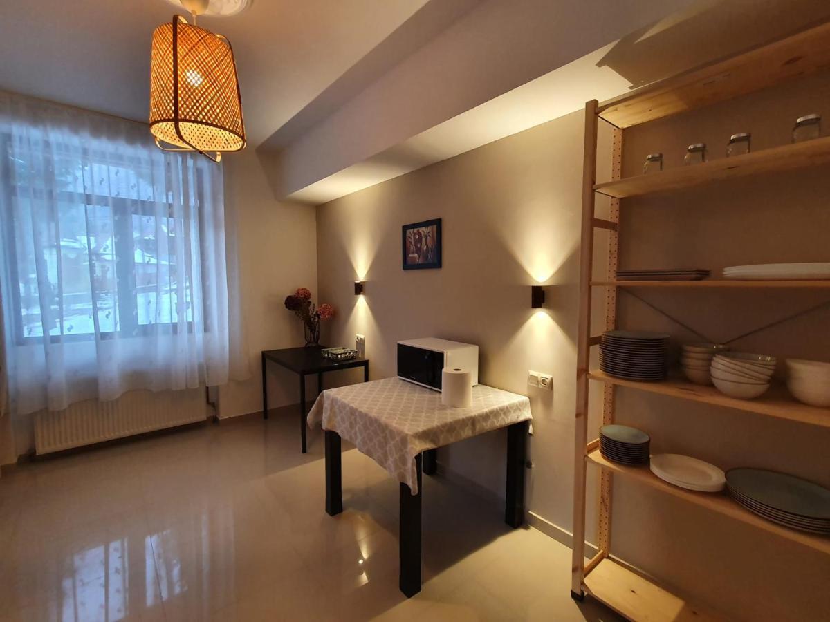 Vila Panoramic בוסטאני מראה חיצוני תמונה