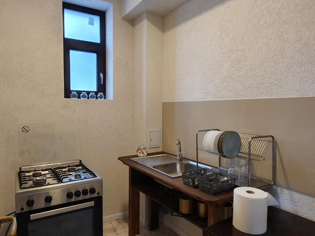 Vila Panoramic בוסטאני מראה חיצוני תמונה