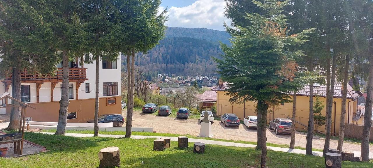 Vila Panoramic בוסטאני מראה חיצוני תמונה