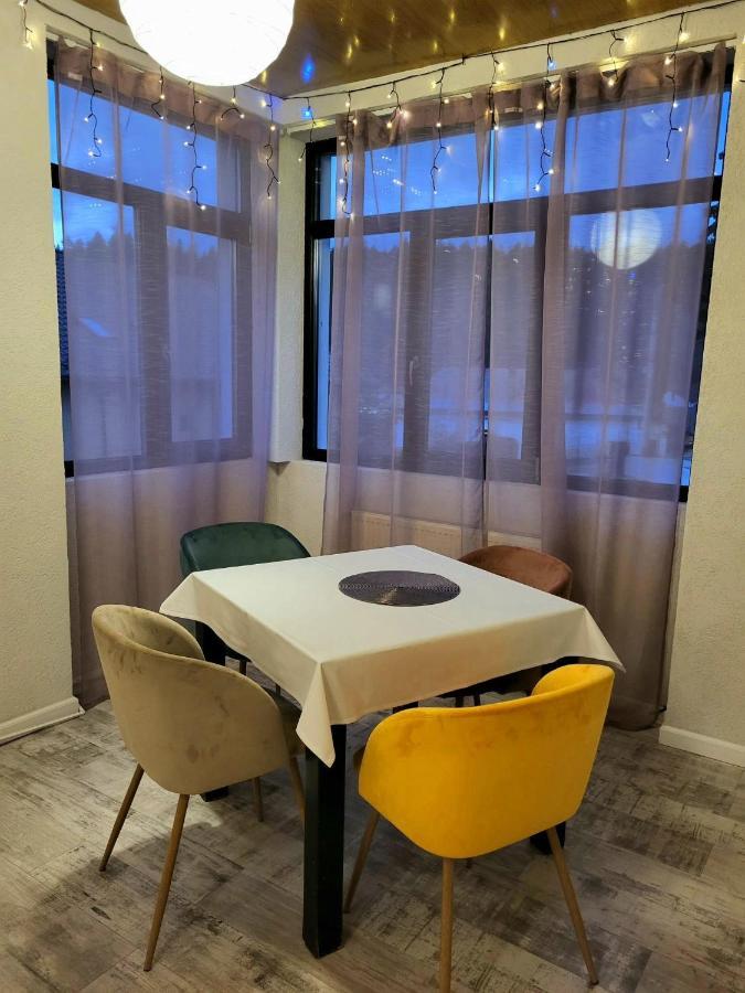 Vila Panoramic בוסטאני מראה חיצוני תמונה