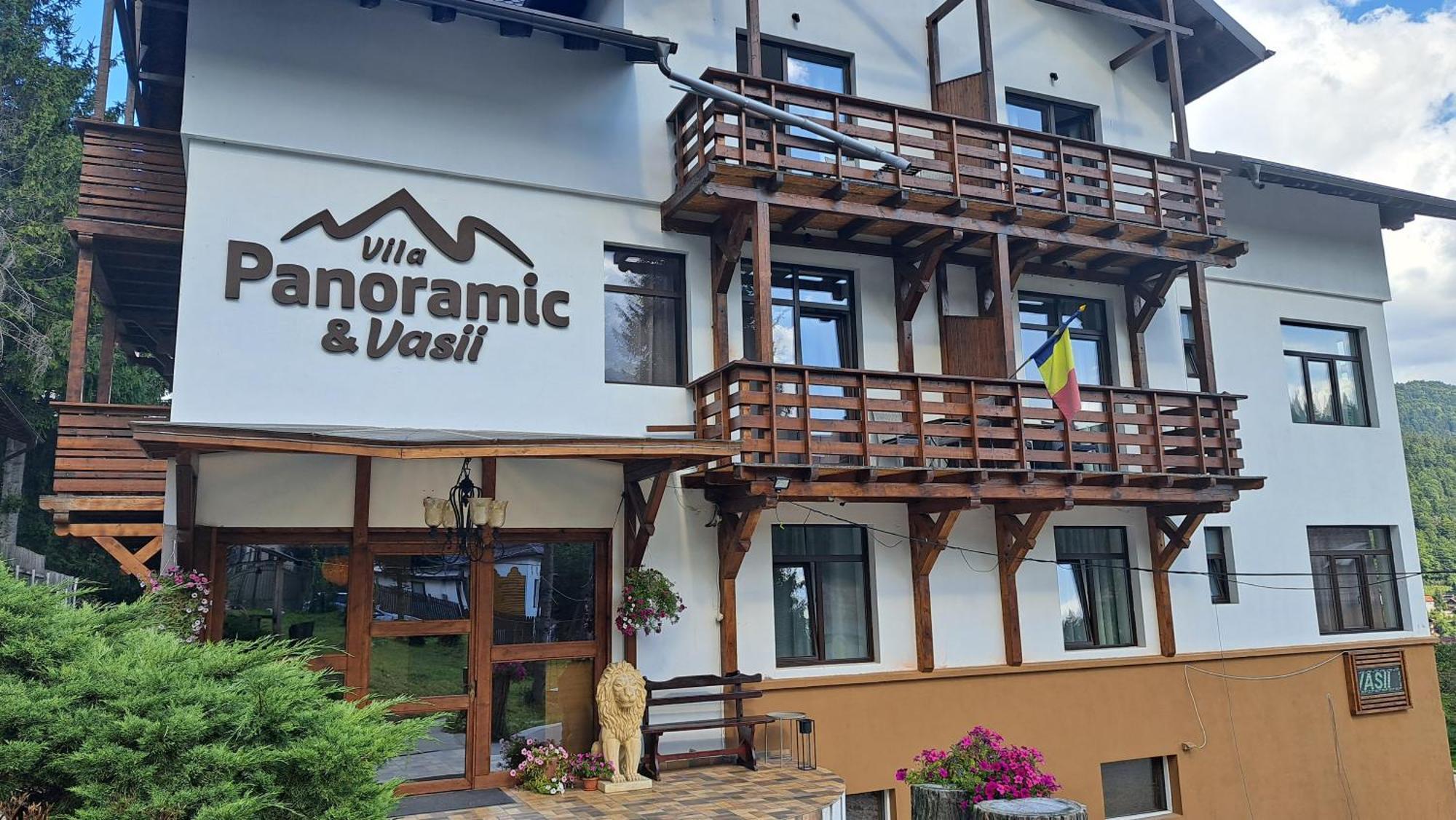 Vila Panoramic בוסטאני חדר תמונה